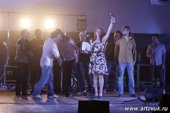 Драматика - победитель фестиваля Винил-2011